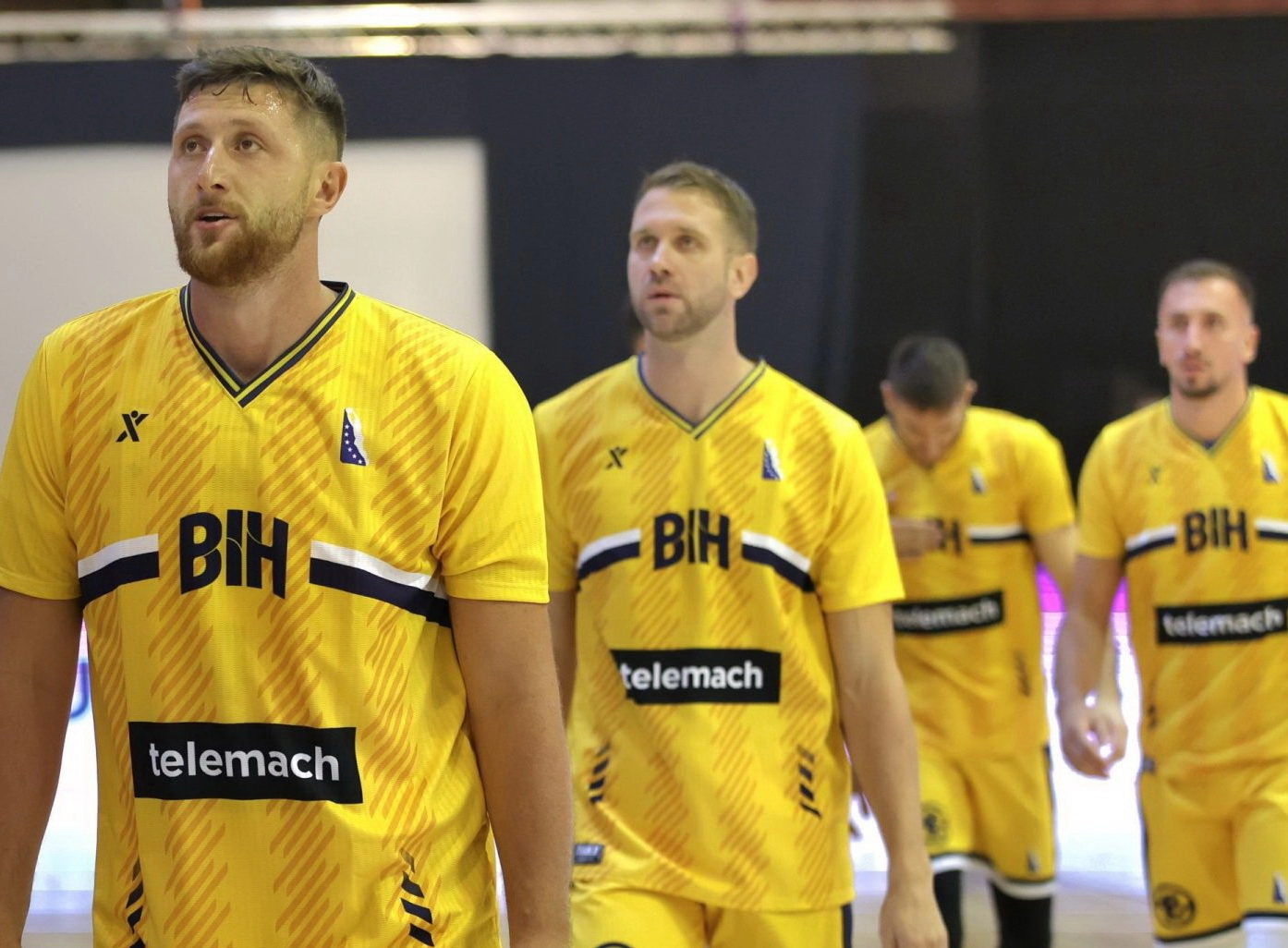 Eurobasket: BiH danas protiv Cipra otvara svoju kampanju
